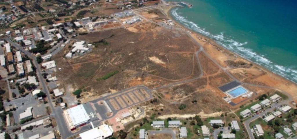 Τον Οκτώβρη οι δεσμευτικές προσφορές για τις Γούρνες Ηρακλείου Τον Οκτώβρη οι δεσμευτικές προσφορές για τις Γούρνες Ηρακλείου